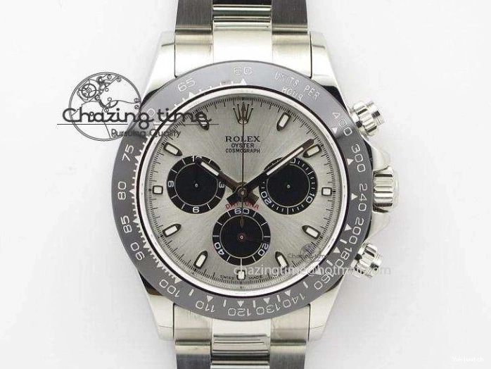 VR3235 36 APF 126234 Silver Steel Dial Bracelet on Jubilee Best DateJust Edition 904L Diamond 1:1 Roman 0520